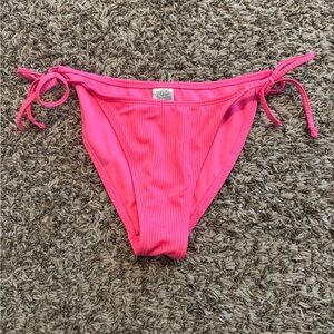 Wild Fable Hot Pink Bikini Bottom